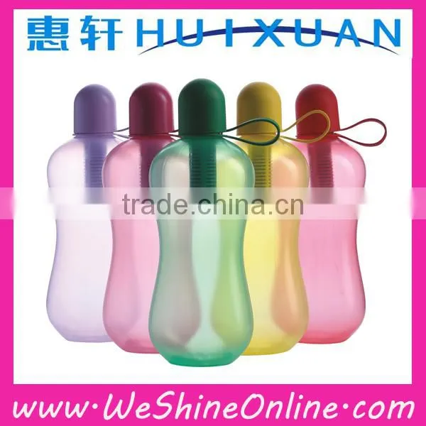 BPA Free 550ml Filter Water Bottle photo-3