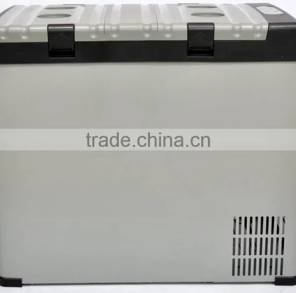 52L Portable Solar DC Car Refrigerator photo-4