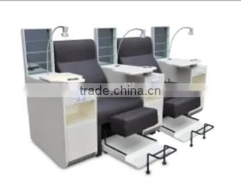 Comfortable Spa Pedicure Nail Sofa Wholesale Pedicure Chairs TKN-D3M005 photo-5