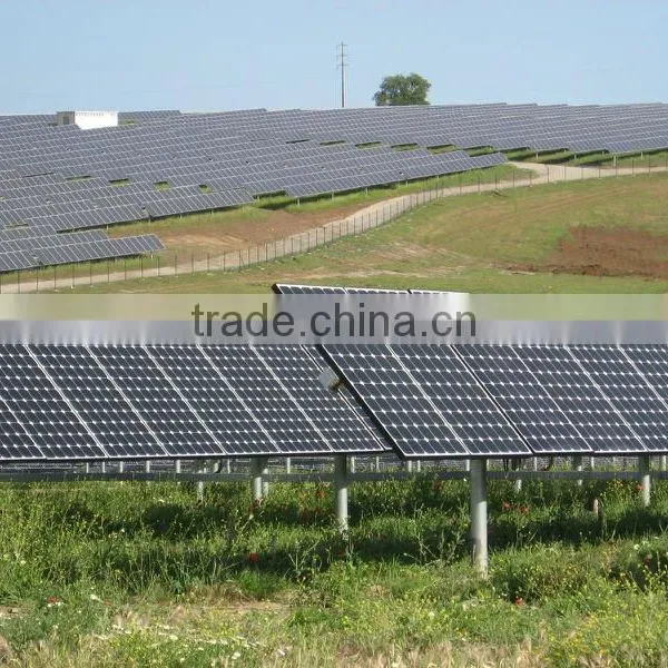 5000W Complete With Battery and Brackets Celula Solar photo-5