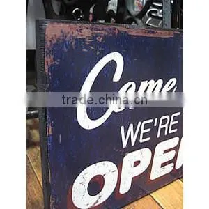 Wooden Amercian Style Indicator photo-2