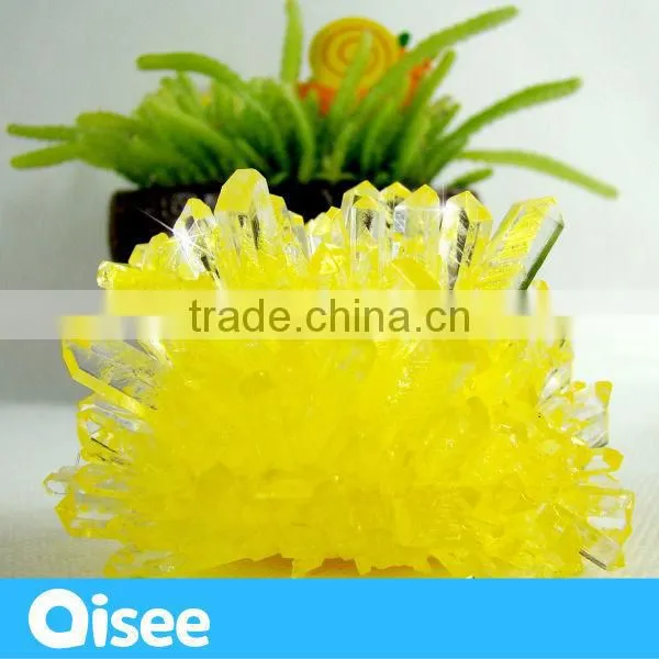Crystal Growing Kit /DIY Educational Toy/creative Crystal Growing Gift photo-2