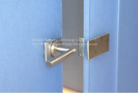 Waterproof Light Transmission Light Weight Honeycomb Composite Panel photo-4