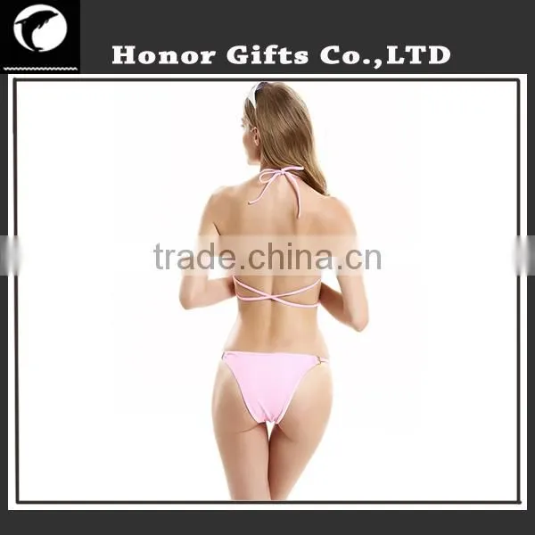 Wholesale 2016 Extreme Micro Mini Bikini Girl Swimwear photo-5