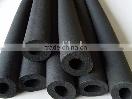 Heat Preservation Foam Hose/tube, EPDM Standard High Pressure Protective Rubber Foam Tube/hose photo-2