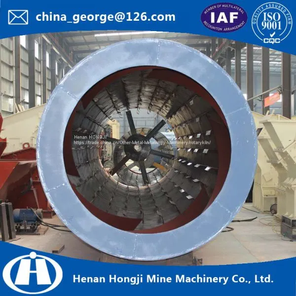 Professional Rotary Dryer for Wood Chippper photo-3
