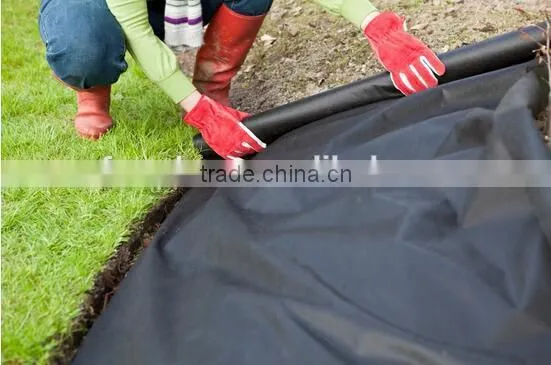 Greenhouse Garden Ground Cover Polypropylene Price photo-5