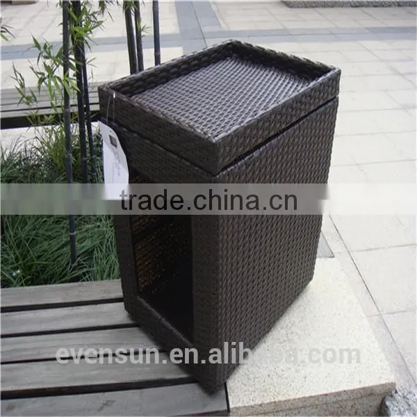 Cheap Wicker Medium Size Cat House on Sale photo-3