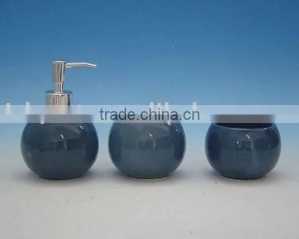 Ceramic Bathroom Set