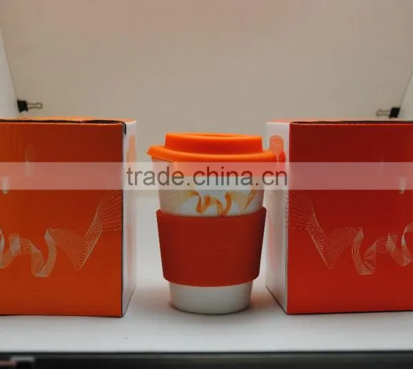 Hot Promotional Items Lid for Porcelain Travel Mug With OEM photo-2