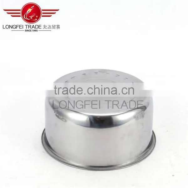 2016 5pcs Stainless Steel Casserole Set Cooking Pot Cookware Set photo-5