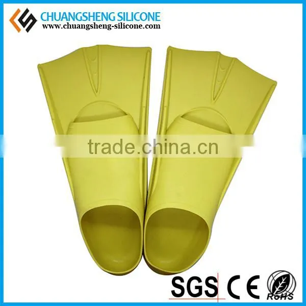 2016 Most Popular Varies Size RUBBER/SILICONE SWIMMING FINS/FLIPPER photo-3