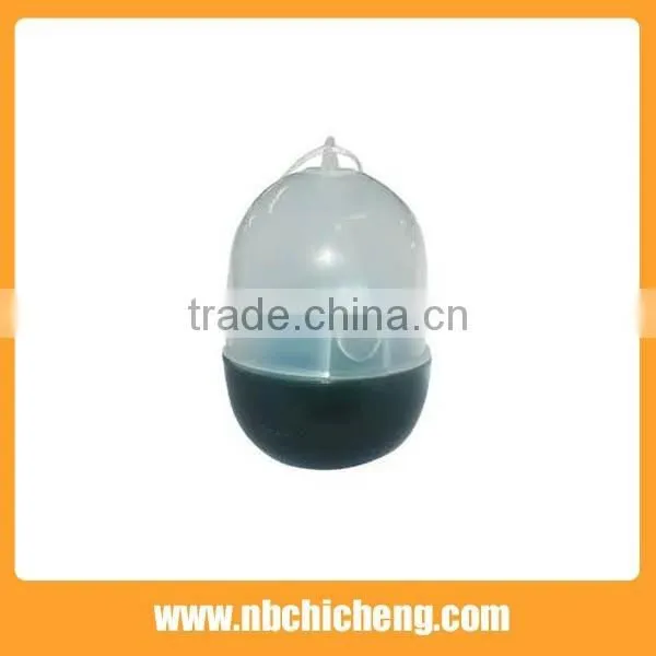 Hanging Wasp Trap Yellow Jacket & Wasp Trap Plastic Fly Trap photo-2