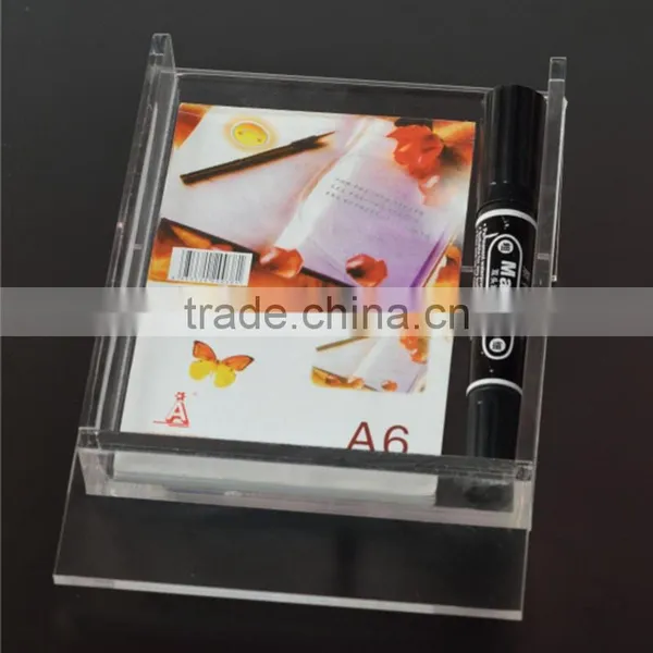 Wholesale 3 Tier Document Holder in Acrylic photo-3