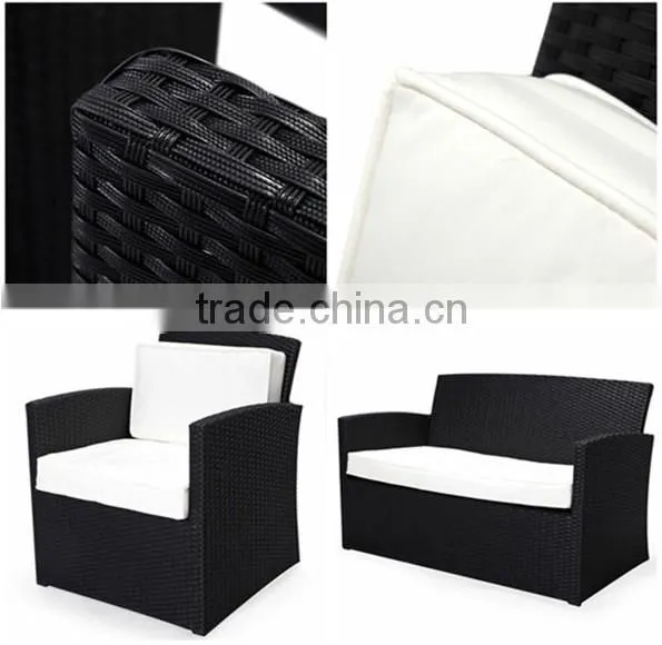 KD 4PCS Rattan Sofa Set photo-3