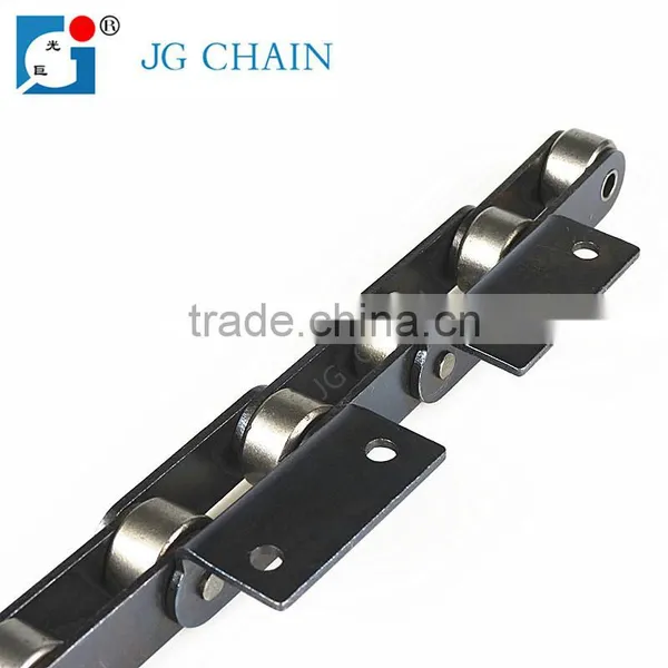 C2080H C2082H China Heavy Duty Drag Conveyor Roller Chain photo-2