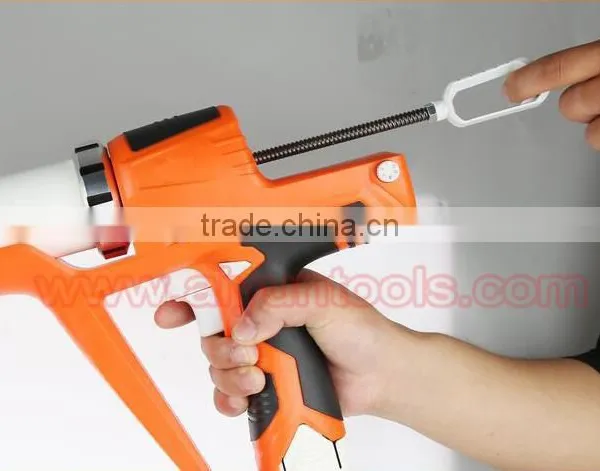 12V 21v 300ml 400ml 600ml Cordless Caulking Gun Dispensing Gun Silicone Gun Electric Power photo-6