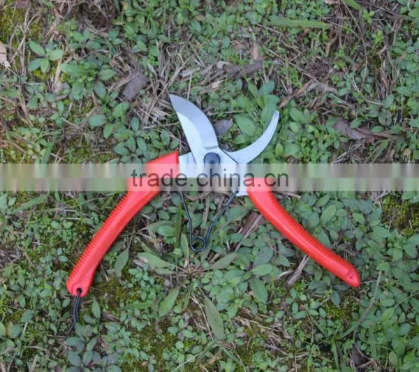 Compact Trimming Garden Pruning Bypass Pruners photo-3