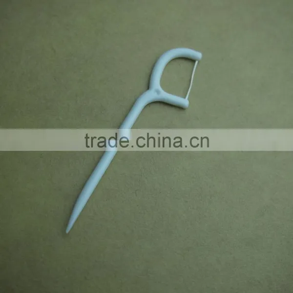 Oral Care Individual Dental Floss Pick With Private Label photo-4