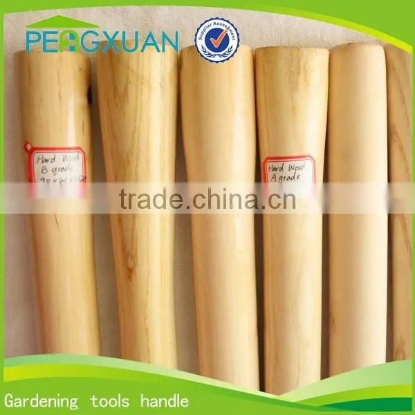China Wholesale High-quality Varnished Wooden Handle Garden Hoe photo-3