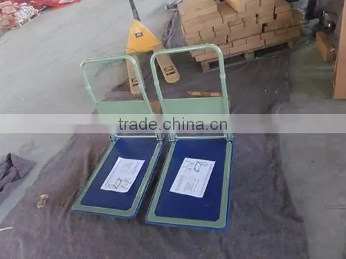 Platform Hand Trolley PH150 photo-3