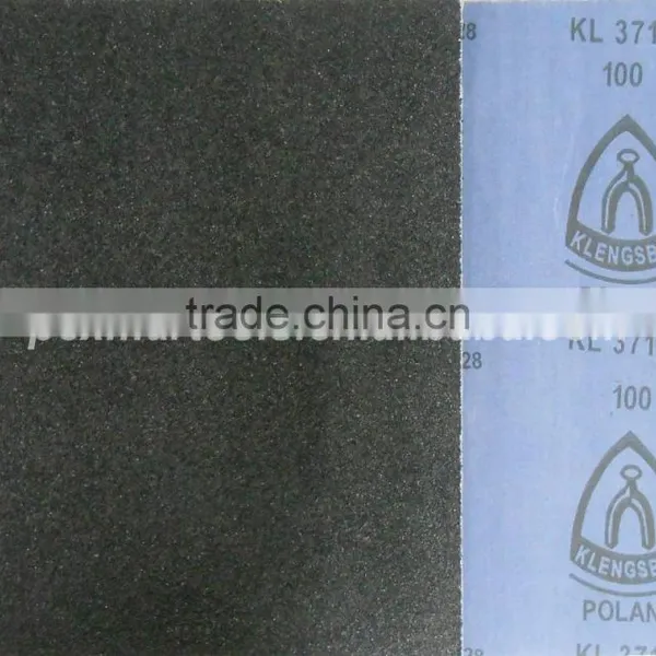 230*280mm Abrasive Waterproof/dry Sanding Paper photo-3