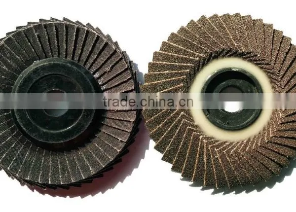 Hook and Loop Aluminium Oxide Sanding Discs, photo-5