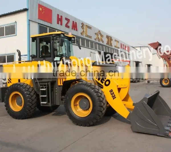 Popular in Russia New Type HZM 933/NEO 933 Remote Control Wheel Loader Scale photo-2