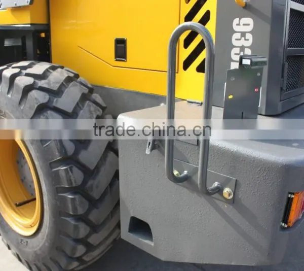Popular in Russia New Type HZM 933/NEO 933 Remote Control Wheel Loader Scale photo-4
