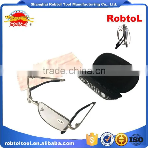 Elders Men Women Light Portable Folding Presbyopic Glasses Reading Hyperopia Glasses photo-5