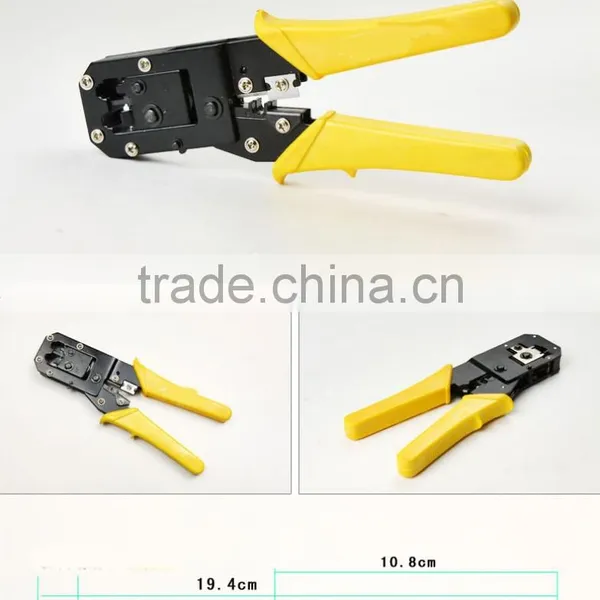 Modular Connector Crimping Tool photo-6