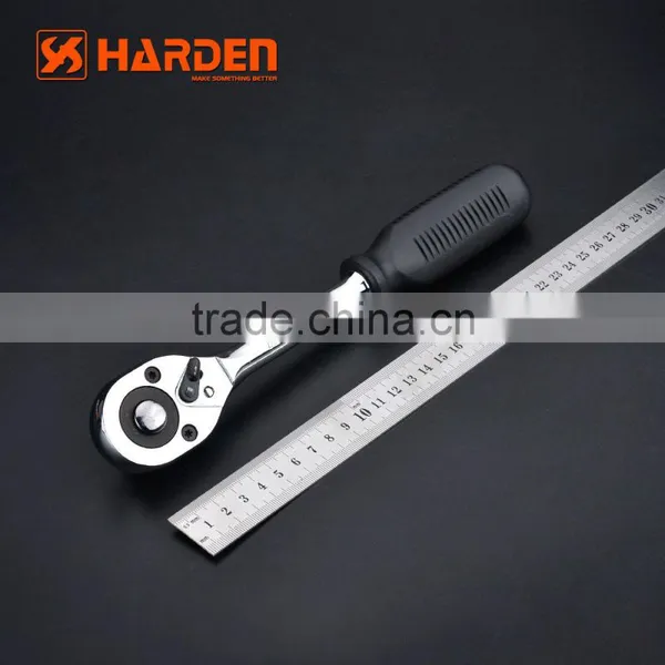 Professional 1/2" Quick Release Ratchet Wrench photo-2
