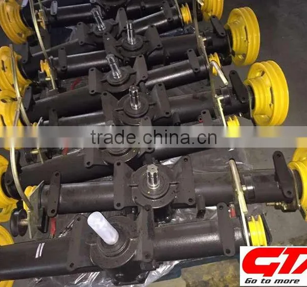 China Factory Seller Harvester Gearbox photo-2