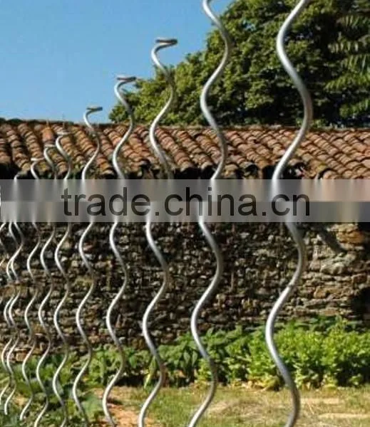 Galvanized Growing Tomato Spiral for Climbing Plant photo-5