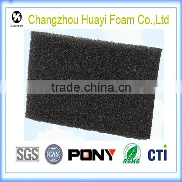 Polyurethane Air Filter Foam Filter Material photo-3