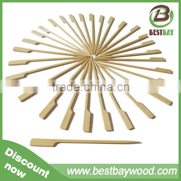 China Supplier Bamboo Pick for Bbq, Food,party photo-2