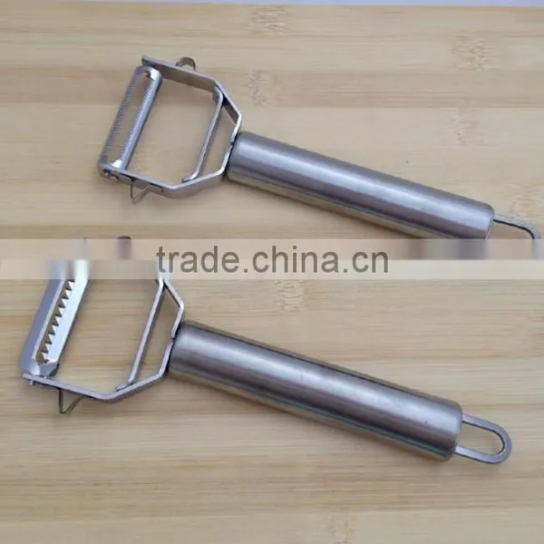 Good Quality Kitchen Tool Vegetable Julienne Peeler photo-5
