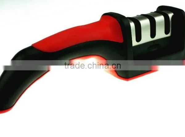 42129 Kitchen Knife Sharperner / Wheels Knife Sharpener / Knife Slicker photo-2