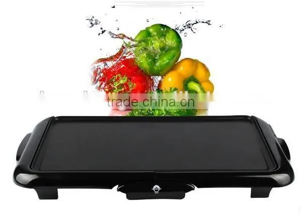 Electric Pancake Healthy Flat Griddle Plate 48*25.5cm photo-4