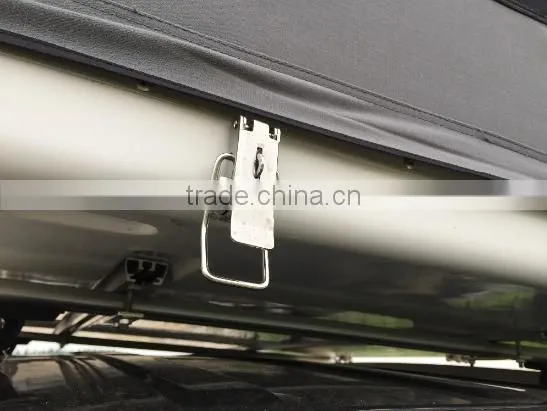 2017 Hot Sale Hard Shell Car Truck Roof Top Tent for Camping and Travelling photo-6