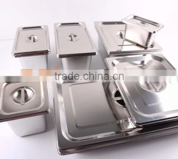 Different Sizes Chafing Dish Buffet Food Container Buffet Tray photo-6