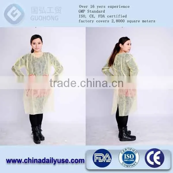 Disposable Isolation Gown &Visitor Gown photo-2