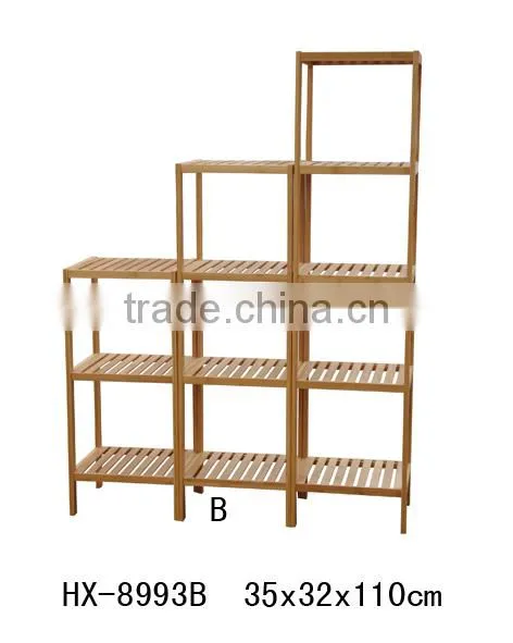 Bamboo Storage Rack/shelf/holder for Books/toys photo-2