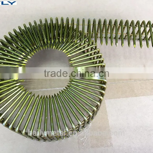 2017 Professinal Customized High Quality Factory Supply 1-3m Belt Nails photo-3