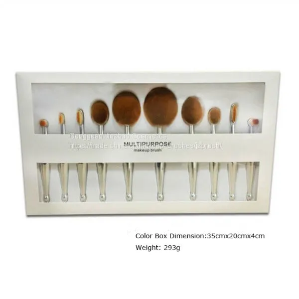Discount Professional Makeup Brush Set photo-4