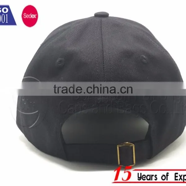 2017 New Custom Cotton Baseball Hat photo-3