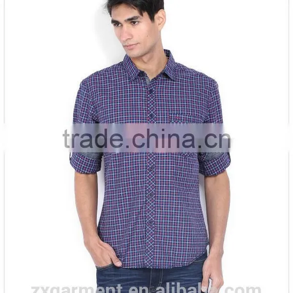 2017 Turkish Men Shirts/italian Men Shirts High Collar Shirts/top Men Shirt photo-4