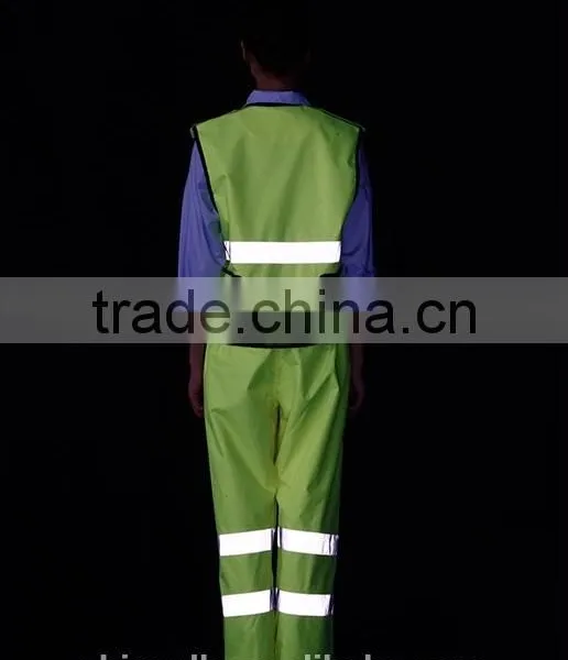 Reflective Jacket Reflective Raincoat photo-5