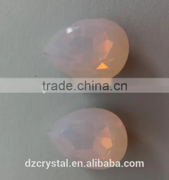 Fancy Crystal Bead DIY Glass Beading Garment Accessories photo-6