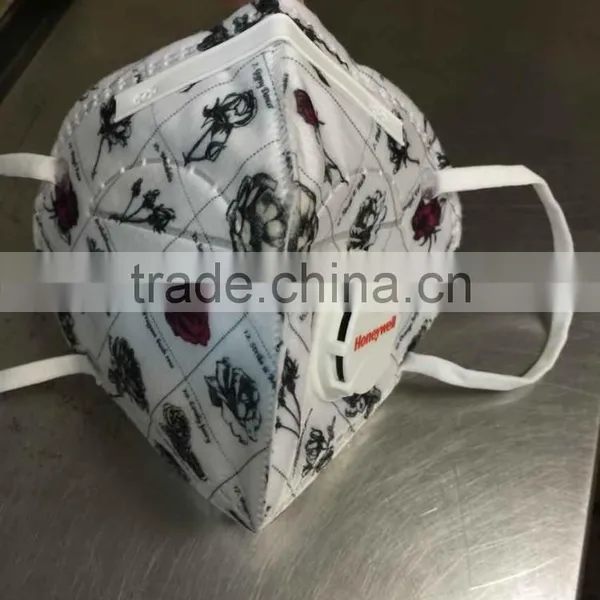 HONEYWELL DISPOSABLE FACE MASK RY-D7051V-RS1 photo-3